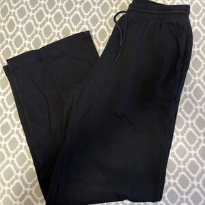 Old Navy Men's Black Joggers